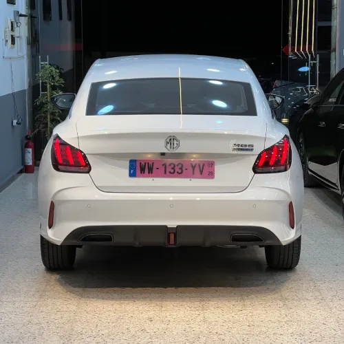 MG MG5 2026 Comfort