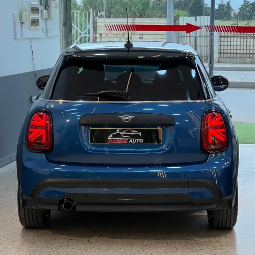 Mini Cooper 2021 