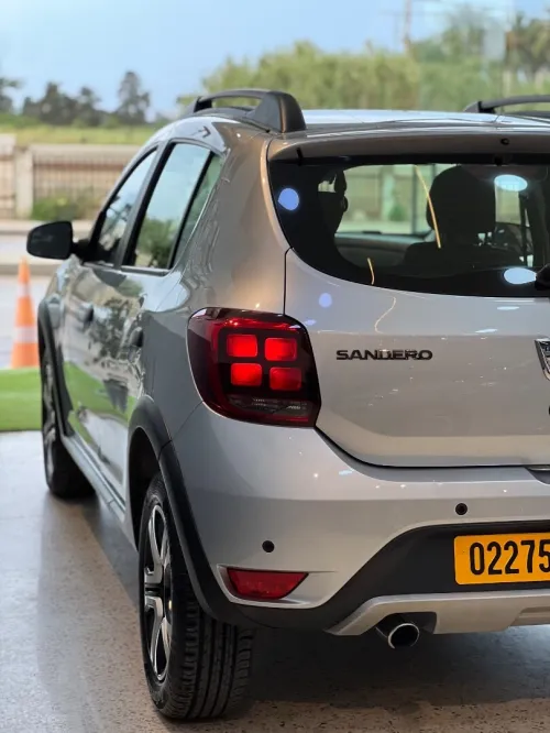 Dacia Sandero 2023 Stepway Extreme plus