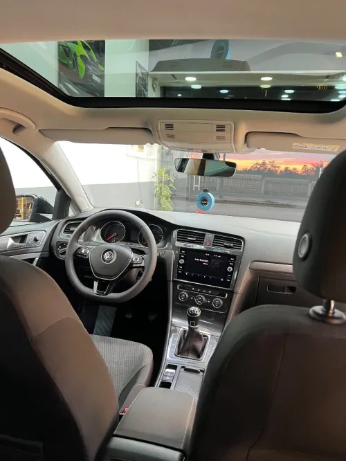 Volkswagen Golf 7 2017 Confortline
