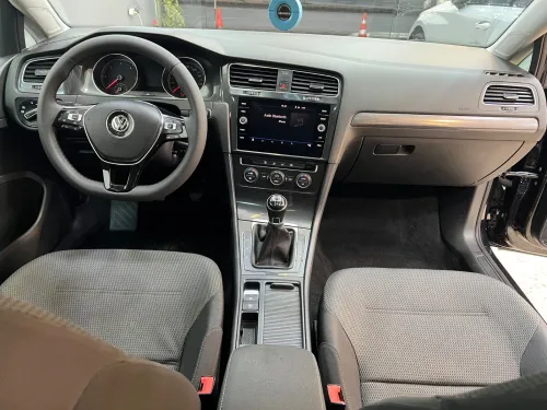 Volkswagen Golf 7 2017 Confortline