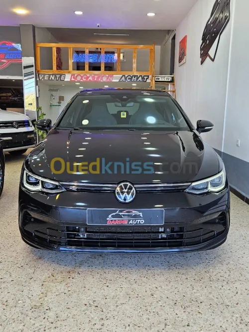Volkswagen Golf 8 2021 R-Line