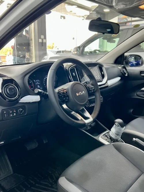 Kia KX1 2025 Luxury