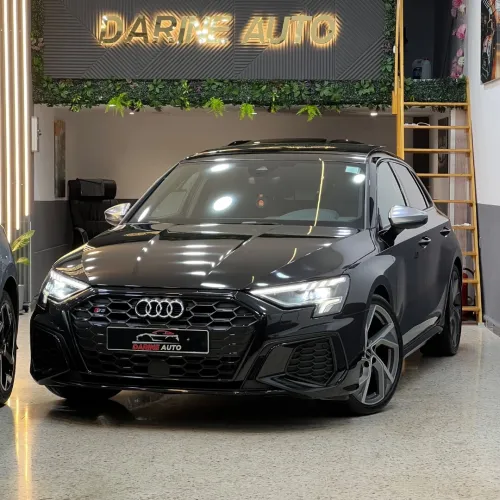 Audi S3 2023 