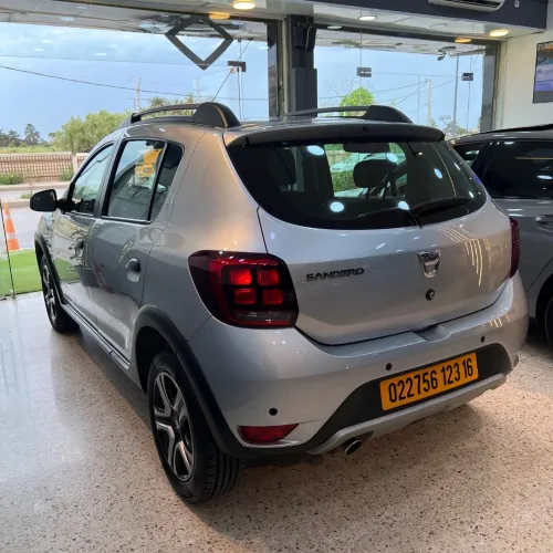Dacia Sandero 2023 Stepway Extreme plus