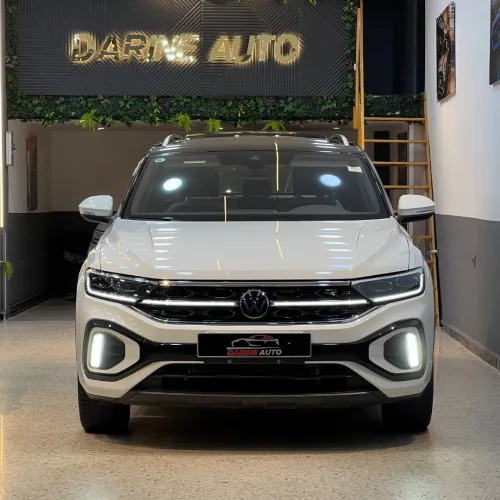 Volkswagen T-Roc 2025 R-Line 