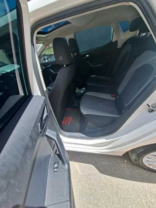Seat Ibiza 2018 High Facelift