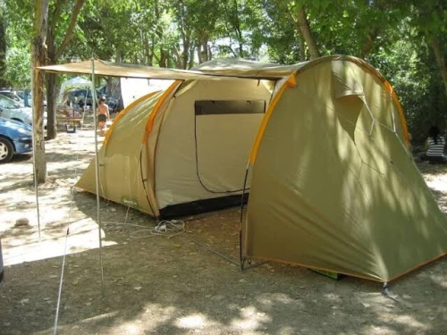 Tante quechua T4.1 (4 place)