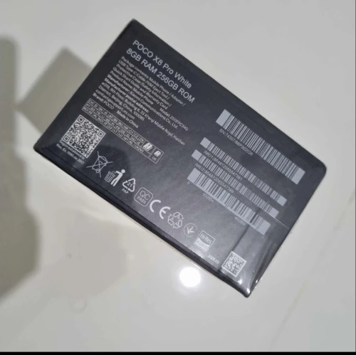 Poco X8 Pro