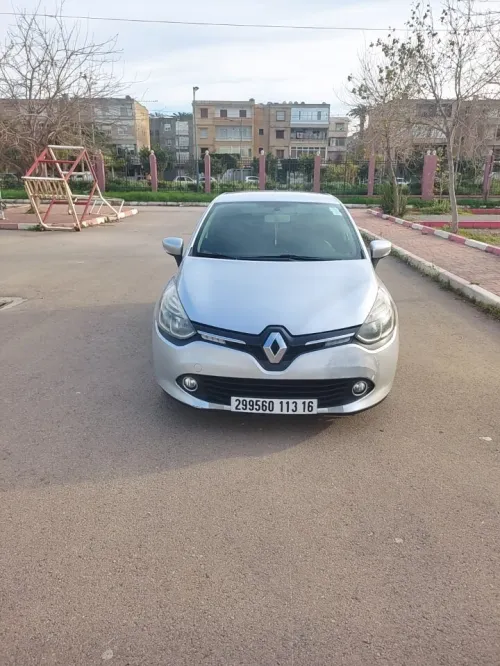 Renault Clio 4 2013 Dynamique