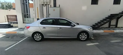 Peugeot 301 2013 