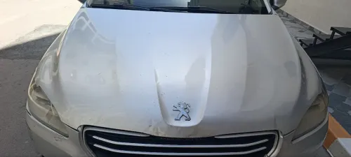 Peugeot 301 2013 