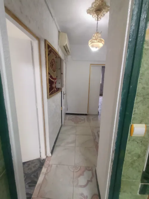 Location Appartement F4 Alger Bourouba