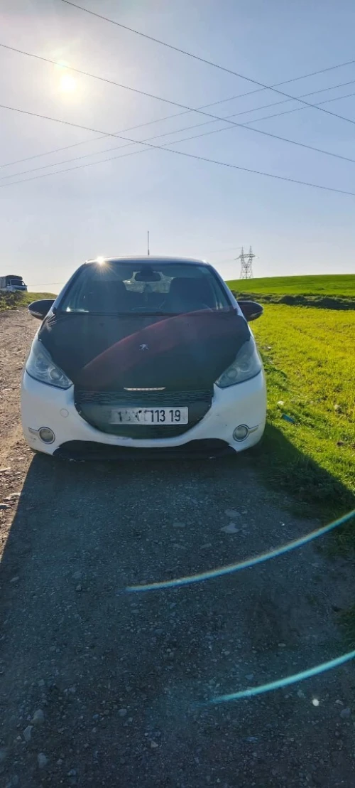 Peugeot 208 2013 Allure