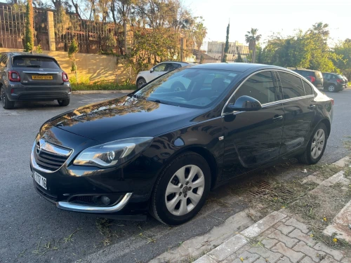 Opel Insignia 2017 Insignia