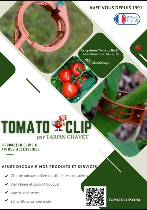 Clip tomate