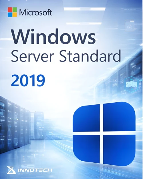 LICENCE WINDOWS SERVER 2019 STANDARD / DATA CENTER COFFRET