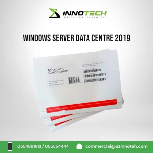 LICENCE MICROSOFT WINDOWS SERVER 2012 2016 2019 2022 2025 VERSION R2  / STANDARD /  DATACENTER