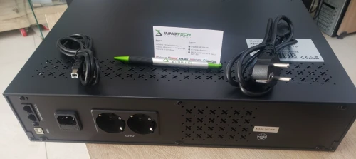 ONDULEUR OFFLINE AVR RACKABLE