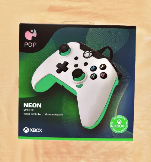 Manette Xbox et Pc PDP filaire