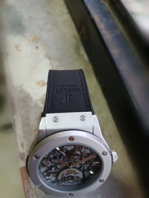Hublot montre 