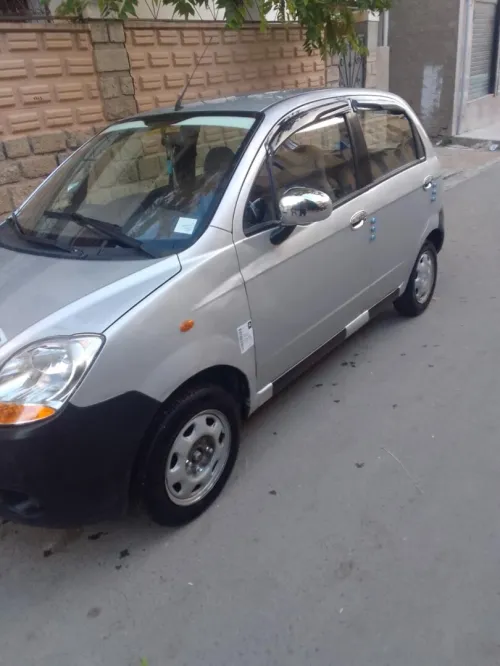 Chevrolet Spark 2013 Lite Base