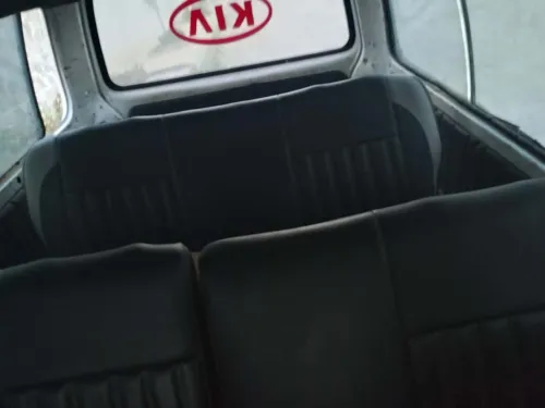 Kia Pregio 2003