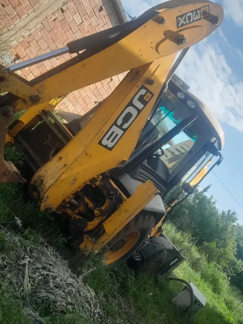 JCB 3CX 2012