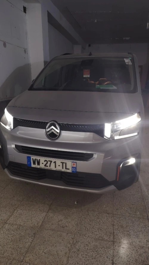 Citroen Berlingo 2026 XTR