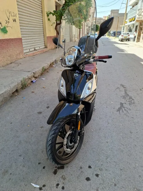 Sym st 200 injection abs 2024