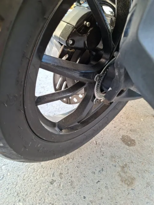 Sym st 200 injection abs 2024
