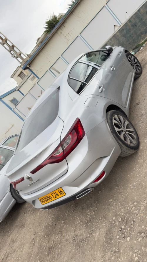 Renault Megane 4  2024 Evolution