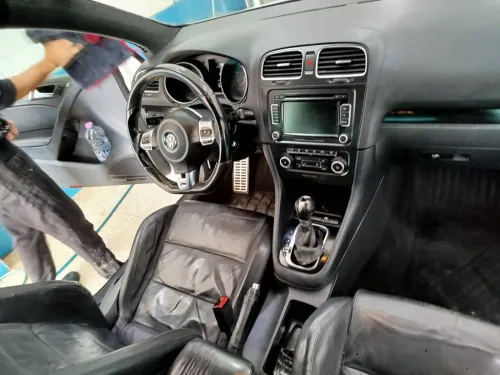 Volkswagen Golf 6 2011 GTD