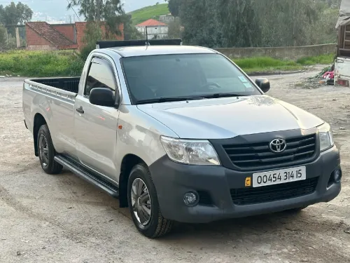 Toyota Hilux 2014 LEGEND SC 4x2