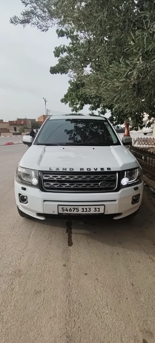 Land Rover Freelander 2 2013 Premium 