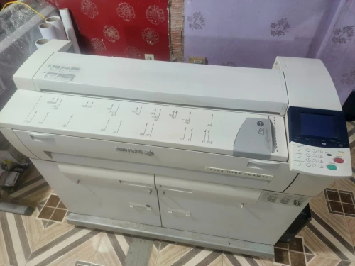 Tireuse de Plan Traceur Xerox 6204 scanner imprimante photocopie