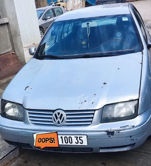 Volkswagen Bora 2000 Bora