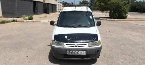 Citroen Berlingo 2000 Tolé niveau 2