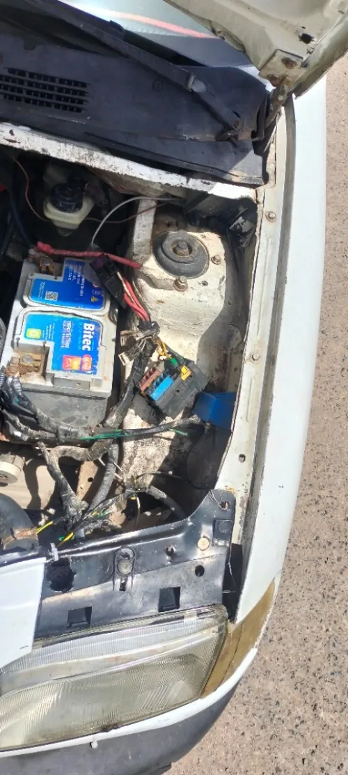 Citroen Berlingo 2000 Tolé niveau 2