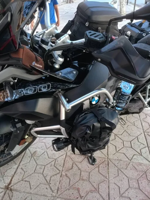 BMW Gs 1200 adventure 2017