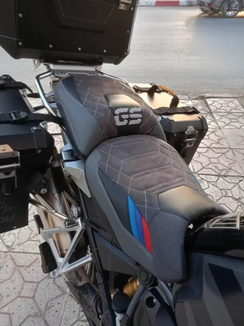 BMW Gs 1200 adventure 2017