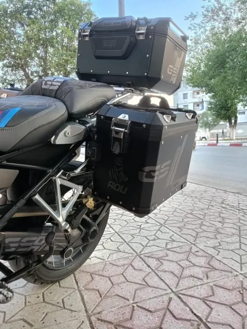 BMW Gs 1200 adventure 2017
