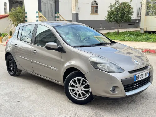 Renault Clio 3 2007 Authentique