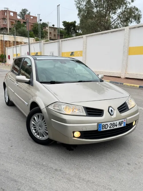 Renault Megane 2 2003 Privilége