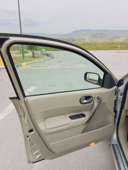 Renault Megane 2 2003 Privilége
