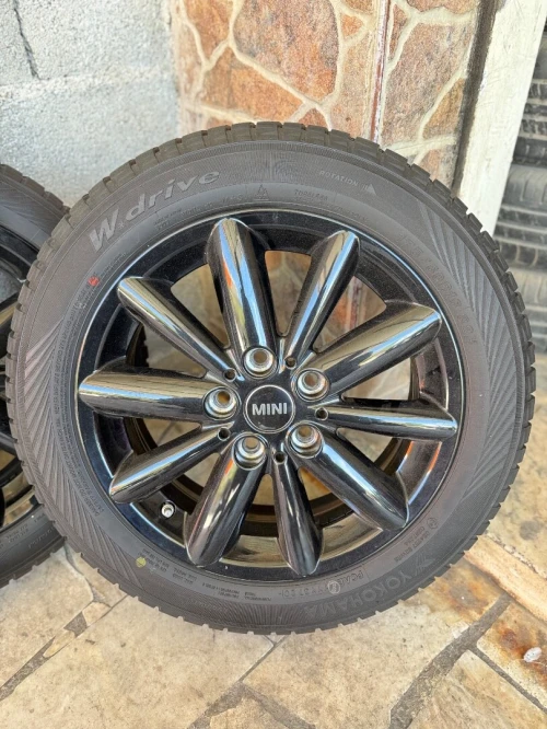 jantes en alliage MINI Radial Spoke