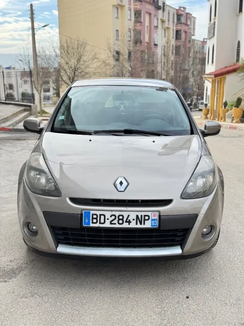 Renault Clio 3 2007 Authentique