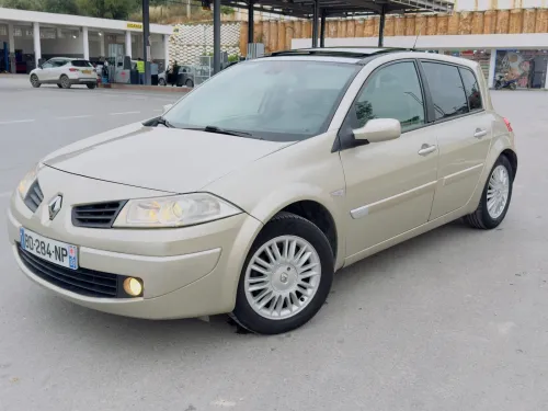Renault Megane 2 2003 Privilége
