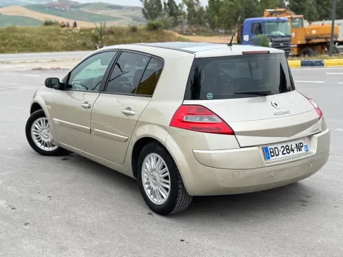 Renault Megane 2 2003 Privilége