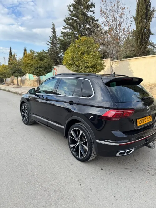 Volkswagen Tiguan 2021 R Line